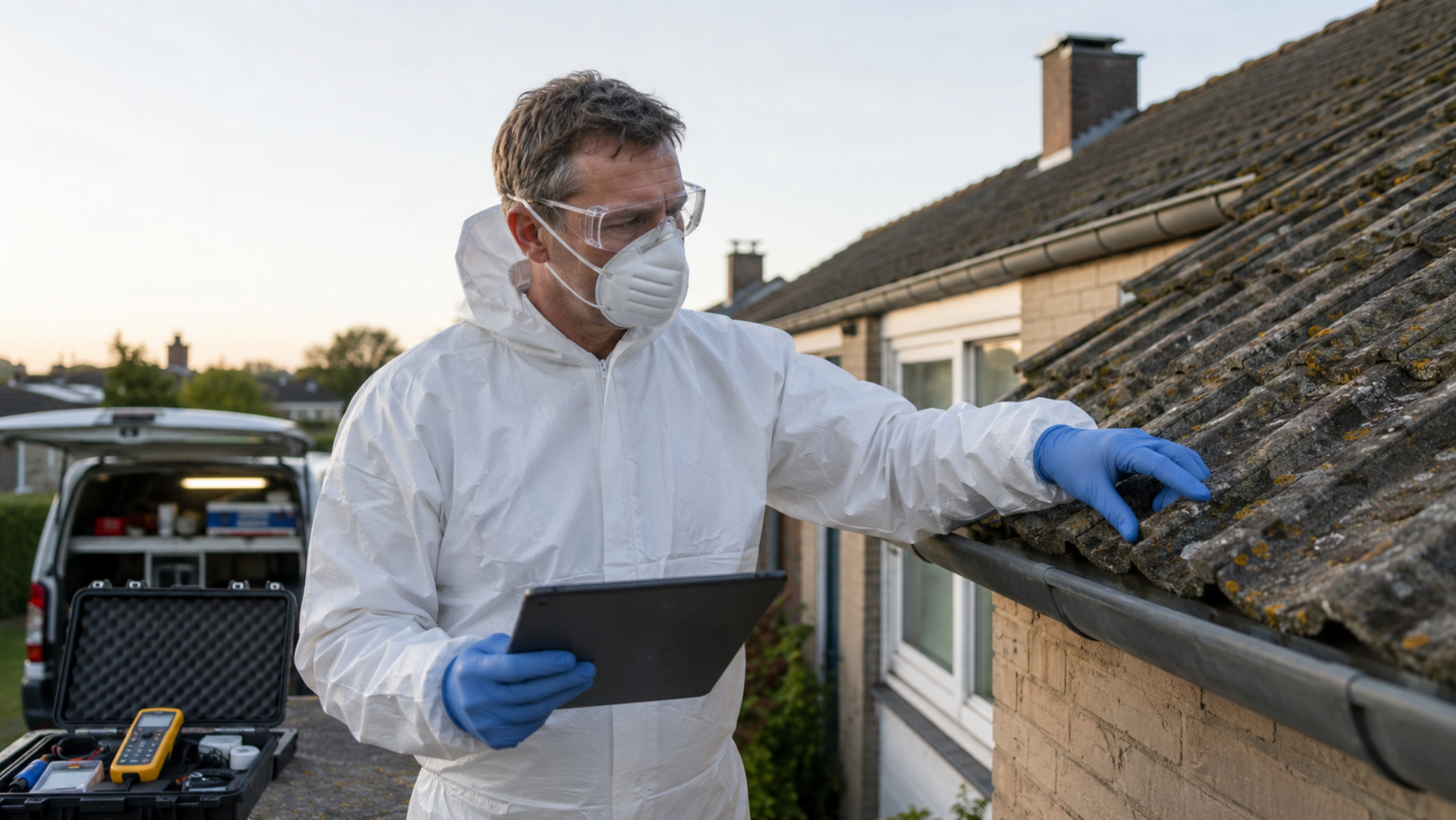 Professionele Asbestinventarisatie & Attest